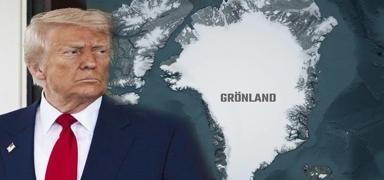 Trump'�n a��klamas� tansiyonu y�kseltmi�ti! Danimarka'dan dikkat �eken Gr�nland karar�