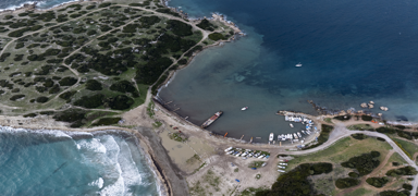 Urla'da ka�ak gemi s�k�m�: 3 milyona yak�n ceza kesildi