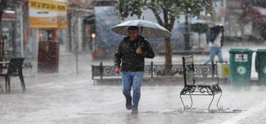 Yar�na dikkat! 36 il i�in kritik uyar�