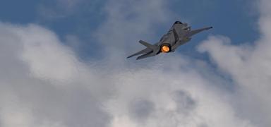 ABD 75 adetlik F-35 teklifini kabul etti