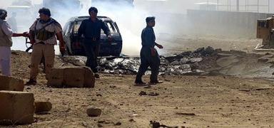 Afganistan'da halk ile alt�n madeni �irketi aras�nda �at��ma! 4 ki�i hayat�n� kaybetti