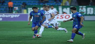 Gen�lerbirli�i ile Rizespor haz�rl�k ma��nda kar��la�acak