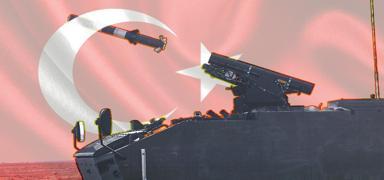 T�rk yap�m� 'OMTAS' envanterde