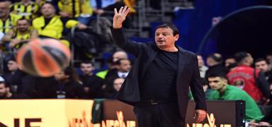 Ergin Ataman'dan ayr�l�k a��klamas�!