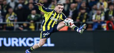 Kerem Akt�rko�lu sessizli�ini S�per Kupa'da bozdu