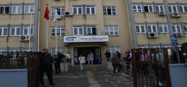 SGK avukat�n� katletti