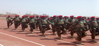 Dost �lke ordusuna taze kan