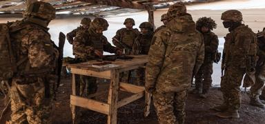 Ukrayna i�in kritik hamle! �ngiltere ve Fransa'dan ilk ad�m geldi