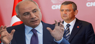 AK Partili Ala, �zg�r �zel'i topa tuttu: S�zleri iflas�n�n kan�t�d�r