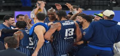 Anadolu Efes yar�n �talya deplasman�nda