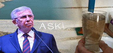 ASK� 53 g�nl�k i�me suyunu hi� etti