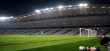 Atat�rk Olimpiyat Stadyumu, 6. kez Turkcell S�per Kupa'ya ev sahipli�i yapacak