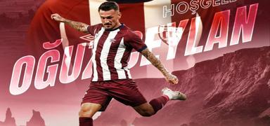 Band�rmaspor, O�uz Ceylan transferini duyurdu