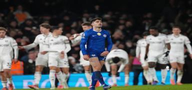 Chelsea, Fulham'a di� ge�iremedi