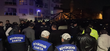 CHP'li belediyeden ka�ak yap� skandal�