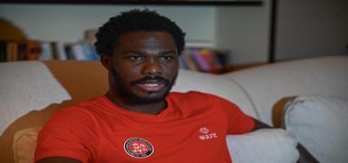 David Datro Fofana: S�per Lig, ger�ekten iyi bir lig