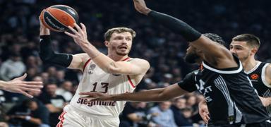 EuroLeague'de 20. haftan�n MVP'si Andreas Obst