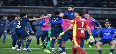 Fransa S�per Kupas�'n�n sahibi Paris Saint-Germain