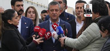 �a�k�nl�kla izledi�imiz �eyler; �zg�r �zel