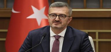 �leti�im Ba�kan� Duran'dan �zg�r �zel'e tepki: �fadeleri apa��k iftirad�r