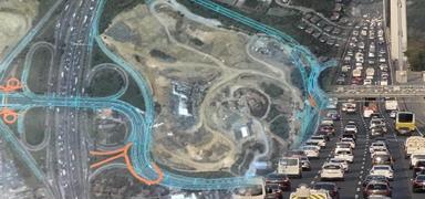 Trafik �ilesini azaltacak proje