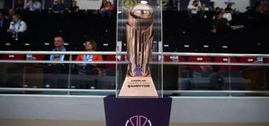 Kad�nlar T�rkiye Kupas� D�rtl� Final yar�n ba�layacak