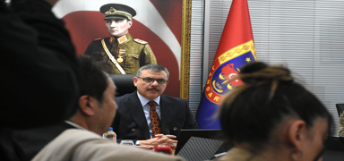 MSB, Erzurum'da top mermilerini temizli�e ba�l�yor