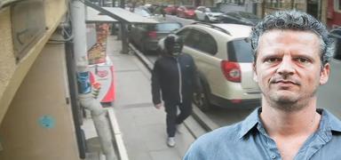 Sald�rgan kargocu k�l���na girmi�