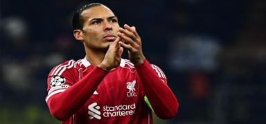 �mer Bayram'dan Van Dijk s�zleri