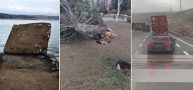 Valilik: Bir g�nde 350 ihbar ald�k