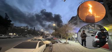 Suriye ordusunun ilerleyi�i s�r�yor! SDG/YPG i�galindeki b�lgeler kontrol alt�na al�n�yor