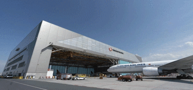 THY'den 100 milyar liray� a�an yat�r�m: 8 yeni tesisin temeli at�ld�