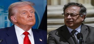 ABD'nin �lkesine sald�r� haz�rl���nda oldu�unu iddia etmi�ti! Petro, Trump ile g�r��ecek