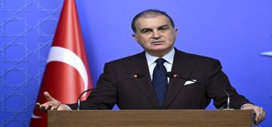 AK Partili �elik'ten 'Tek devlet, tek ordu, tek Suriye' mesaj�