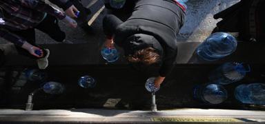 8 il�e 129 mahalle susuz kalacak