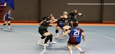 Hentbolda yeni hafta ba�l�yor