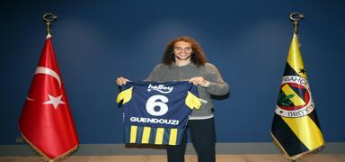 Matteo Guendouzi, Fenerbah�e'nin be�inci Frans�z oyuncusu oldu