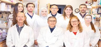 Prof. Dr. Aziz Sancar'dan b�y�k ba�ar�