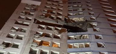 Rusya'n�n Ukrayna'ya f�rlatt��� f�ze: Ore�nik