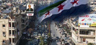 '�en olas�n Haleb �ehri ve b�t�n Suriye...'