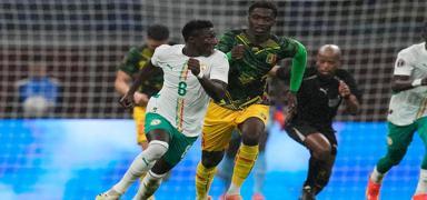 Senegal, Afrika Uluslar Kupas�'nda yar� finalde