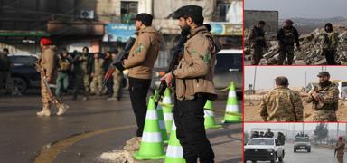 YPG/SDG'ye verilen s�re doldu! Operasyon ba�lad�