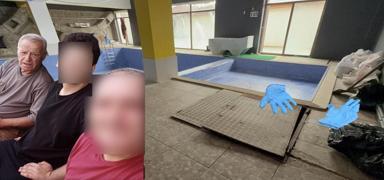 Vah�et, k�zlar�n�n ihbar�yla ortaya ��km��