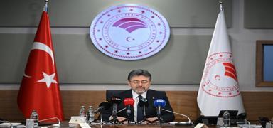 Bakan Yumakl�: Pek �ok �r�nde d�nyada birinci s�raday�z