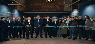 Cumhurba�kan� Erdo�an, Hane �slam Eserleri Sergisi A��l�� Program�'na kat�ld�