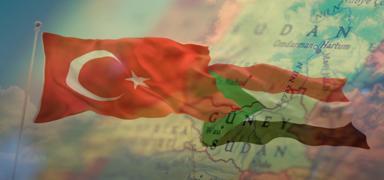 Dost �lkeden 'tarihi ba�' vurgusu