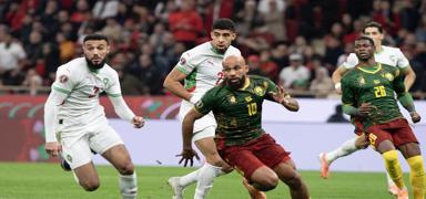 Fas, Kamerun'u ma�lup ederek yar� finale ��kt�