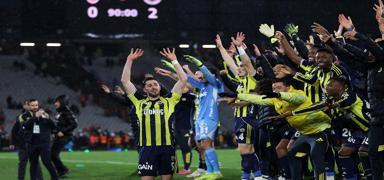 Fenerbah�e S�per Kupa'y� 4. kez kazand�