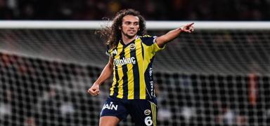 Guendouzi: Bu daha ba�lang��