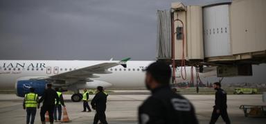 Halep'te g�venlik tedbiri: Havaliman� ikinci bir emre kadar kapal�